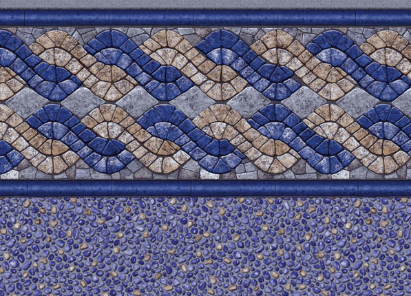 Nantucket / Blue Seastone Image